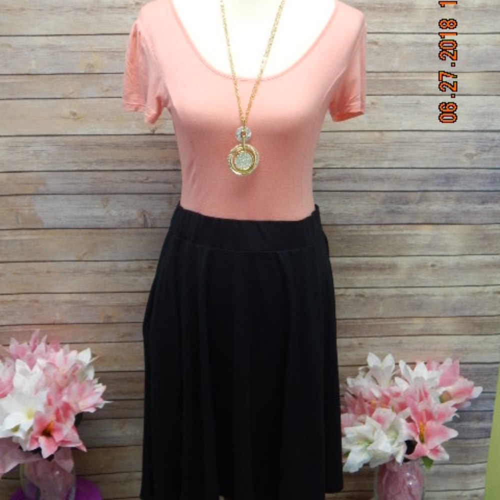 NWT AJ Savannah Skirt with Pockets - Picture 1 of 5